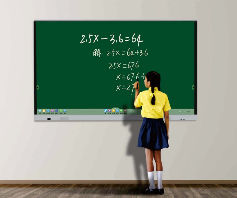 幼教觸摸一體機