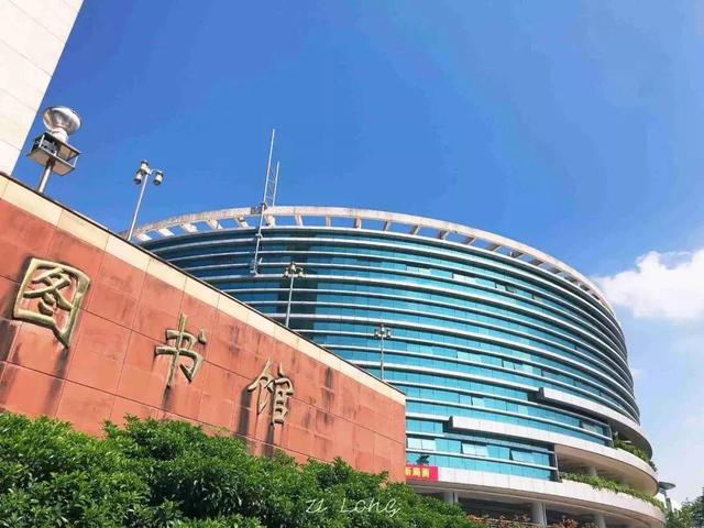 嘉應大學圖書館LED顯示屏，完工??！
